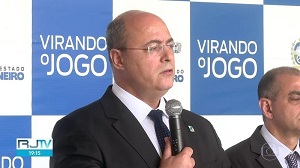 Governador Wilson Witzel